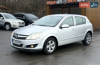 Хетчбек Opel Astra 2007 в Полтаві