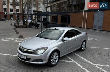 Кабриолет Opel Astra 2007 в Коломые
