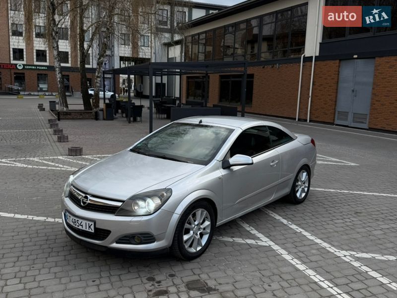 Кабріолет Opel Astra 2007 в Коломиї фото Кабріолет Opel Astra 2007 в Коломиї