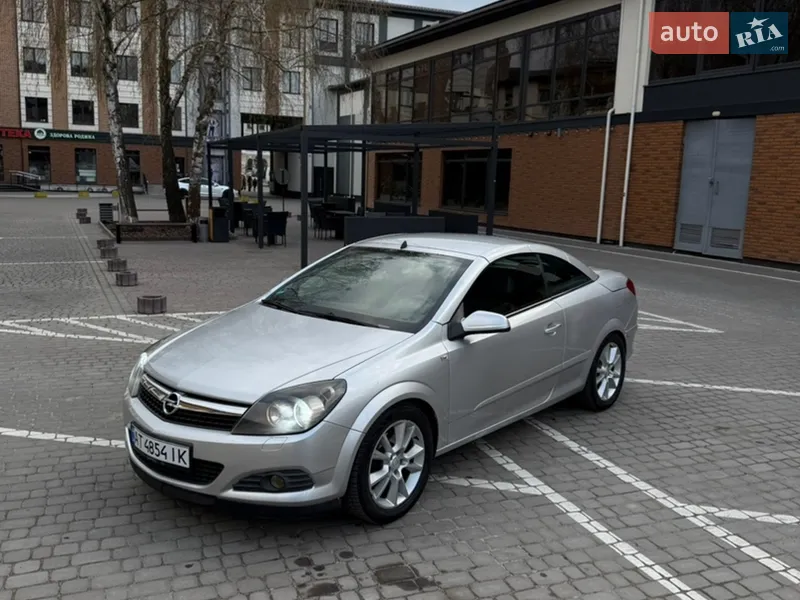Opel Astra 2007