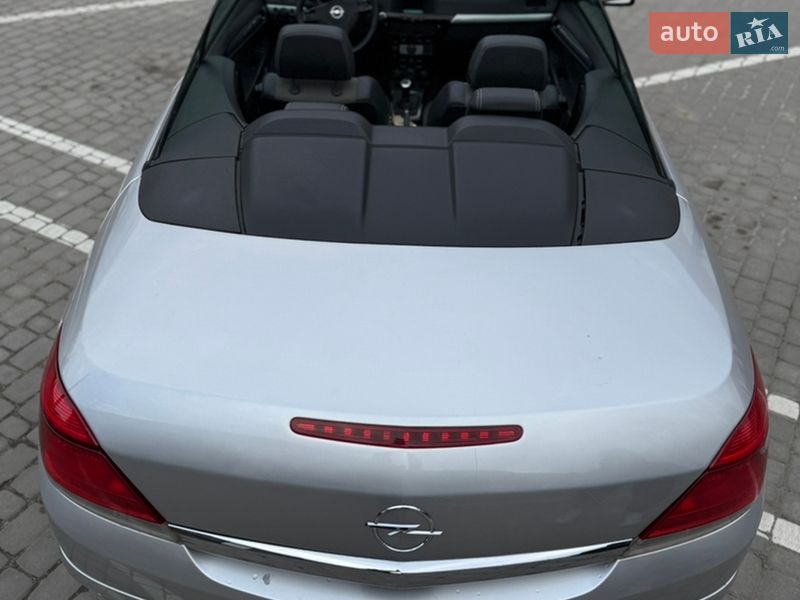 Кабріолет Opel Astra 2007 в Коломиї фото 8 Кабріолет Opel Astra 2007 в Коломиї