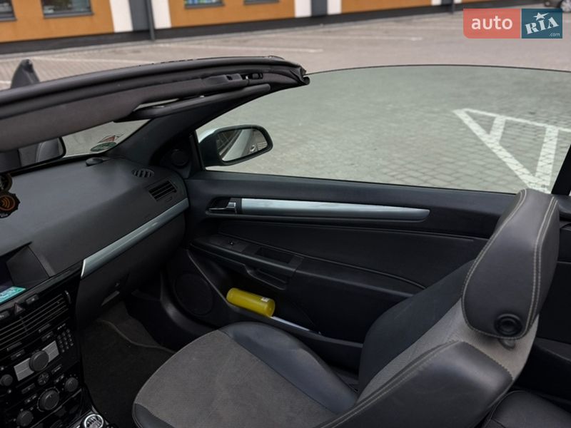 Кабріолет Opel Astra 2007 в Коломиї фото 17 Кабріолет Opel Astra 2007 в Коломиї