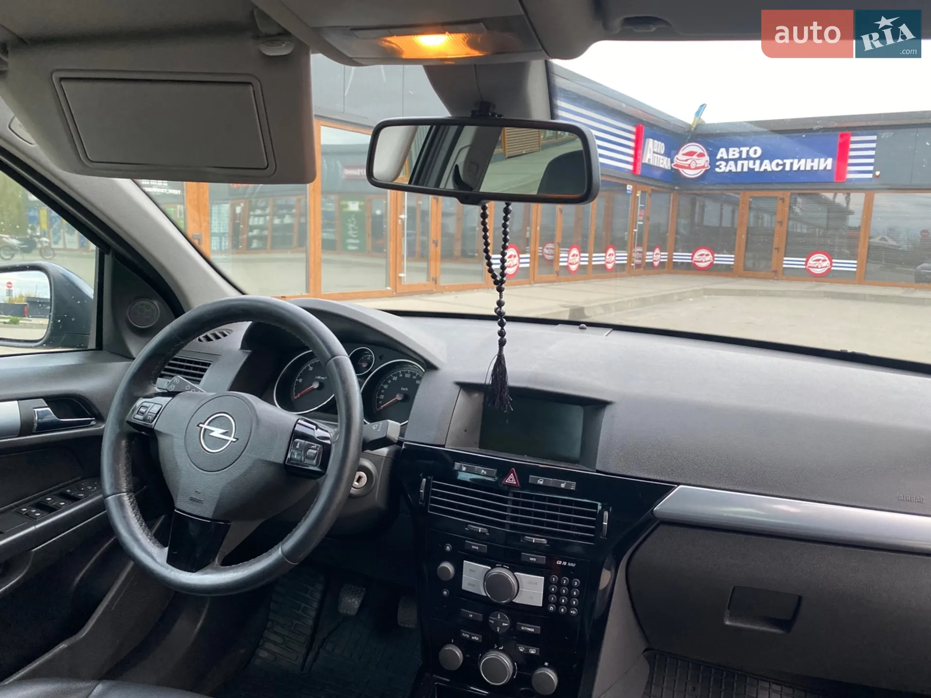 2010 Opel Astra - мініатюра 9