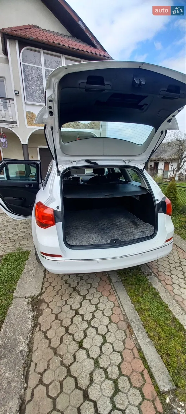 2015 Opel Astra - мініатюра 3