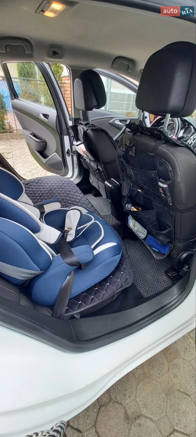 2015 Opel Astra - мініатюра 4