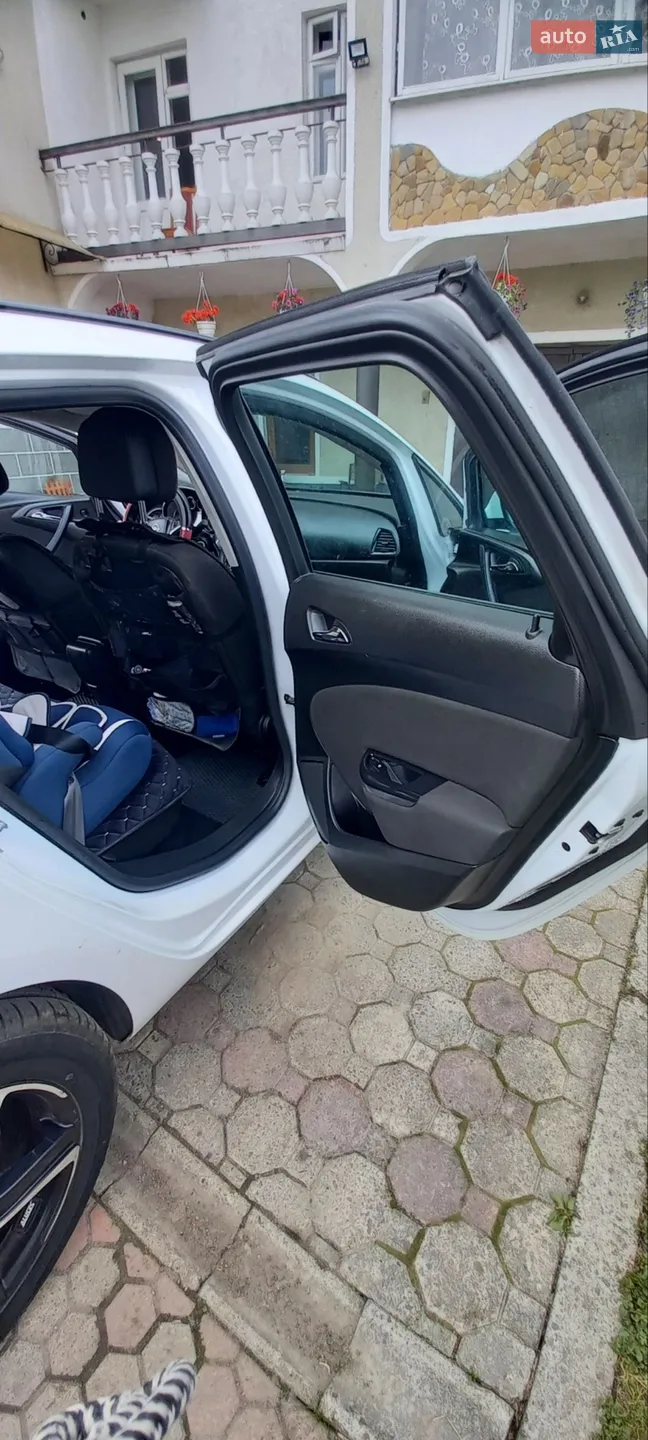 2015 Opel Astra - мініатюра 5