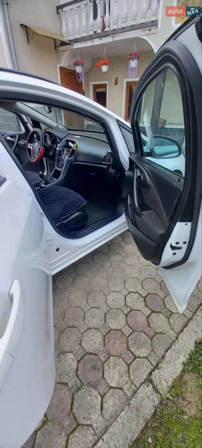 2015 Opel Astra - мініатюра 6