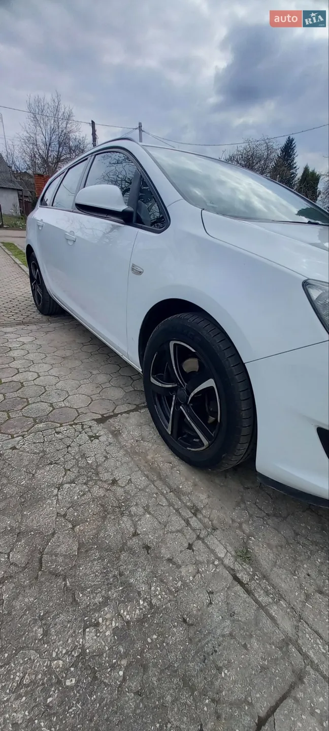 2015 Opel Astra - мініатюра 7
