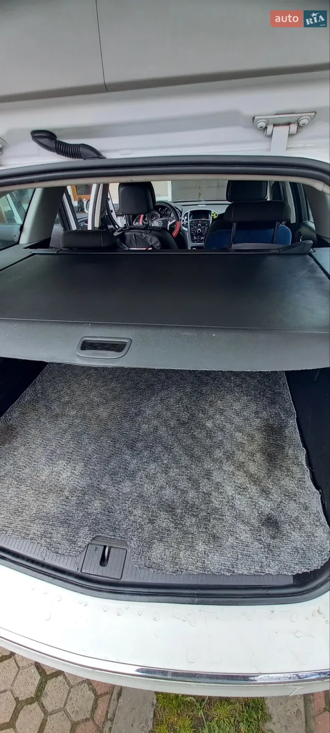 2015 Opel Astra - мініатюра 8