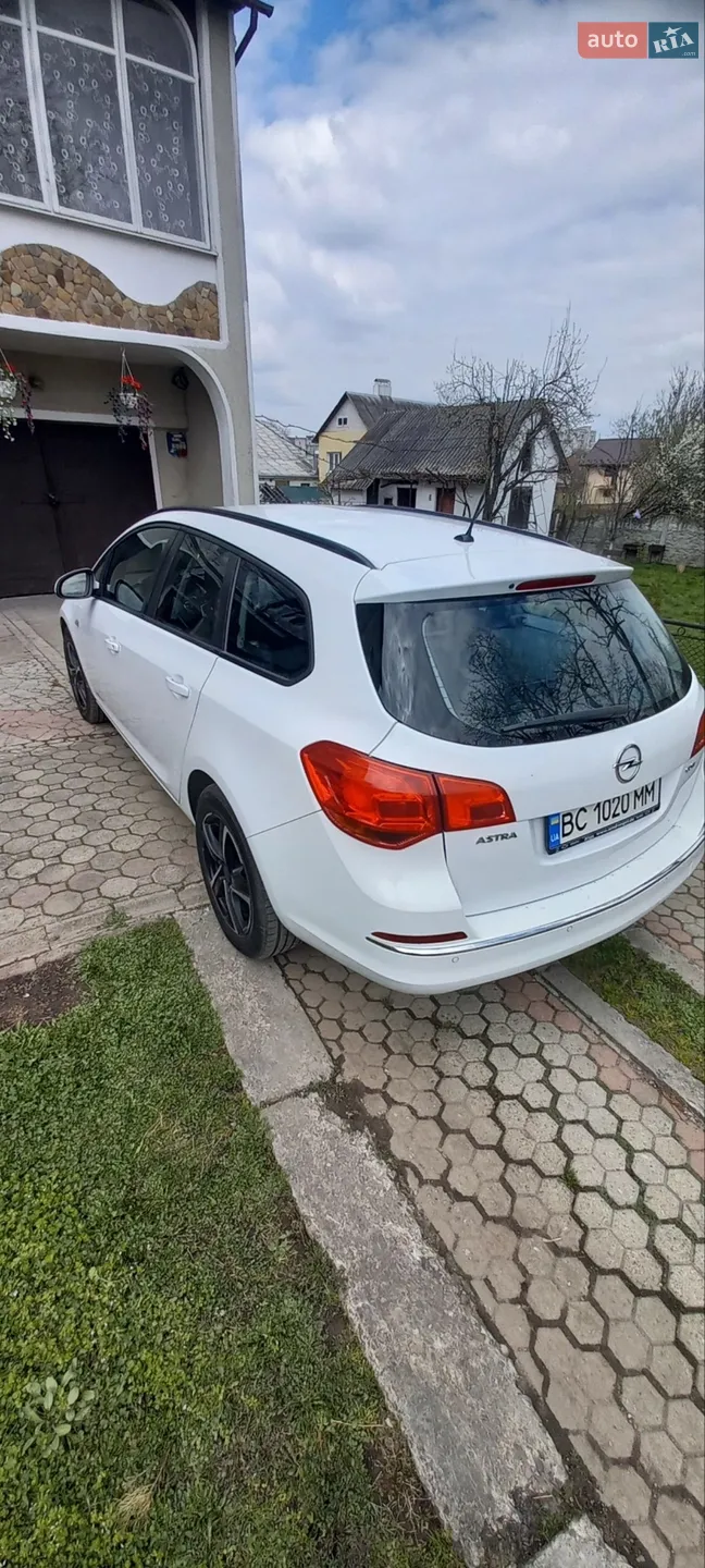 2015 Opel Astra - мініатюра 9