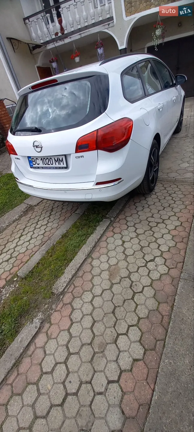 2015 Opel Astra - мініатюра 11