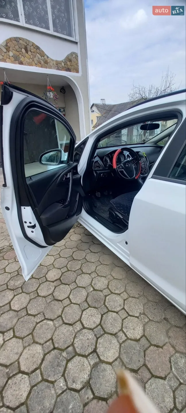 2015 Opel Astra - мініатюра 15