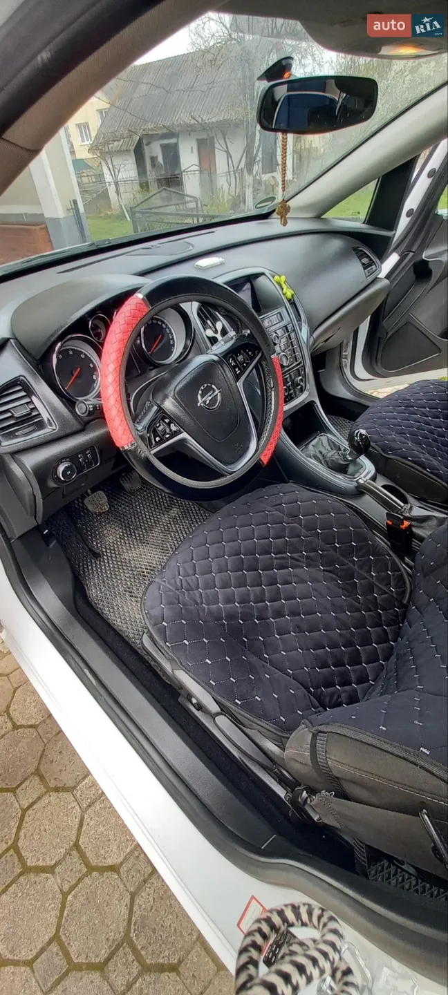2015 Opel Astra - мініатюра 17