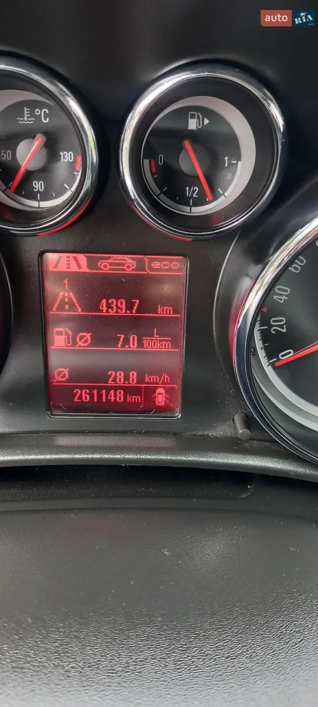 2015 Opel Astra - мініатюра 18