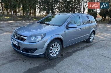 Універсал Opel Astra 2006 в Новому Розділі