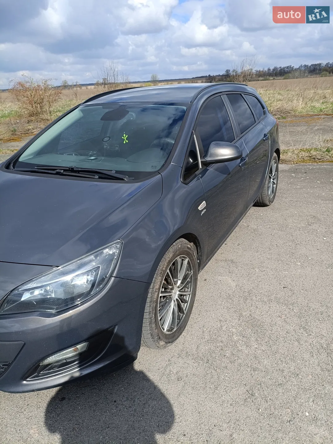 2013 Opel Astra - мініатюра 6