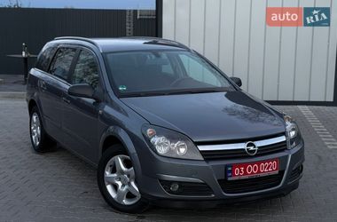 Универсал Opel Astra 2006 в Владимире