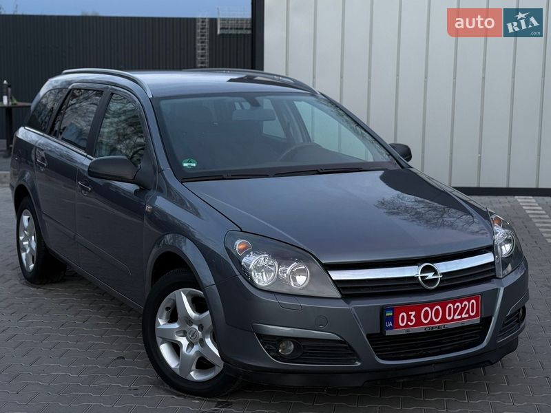 Opel Astra 2006