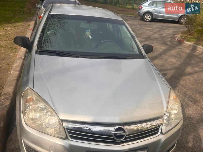 Opel Astra 2008 Opel Astra 2008