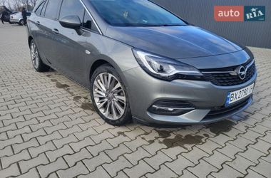 Універсал Opel Astra 2019 в Хмельницькому
