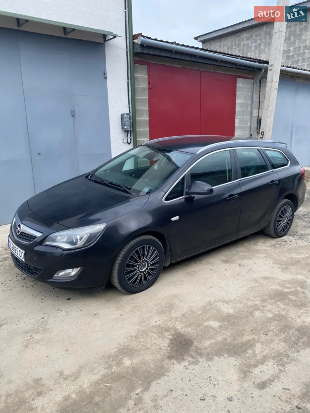 2011 Opel Astra - мініатюра 4