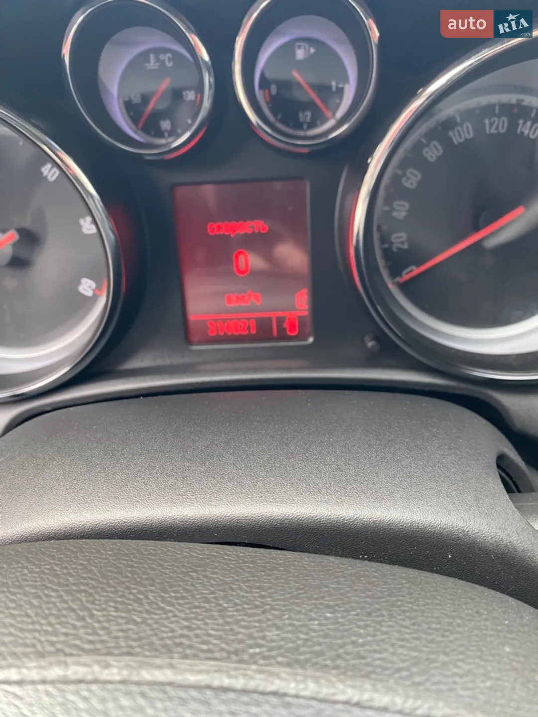 2011 Opel Astra - мініатюра 8