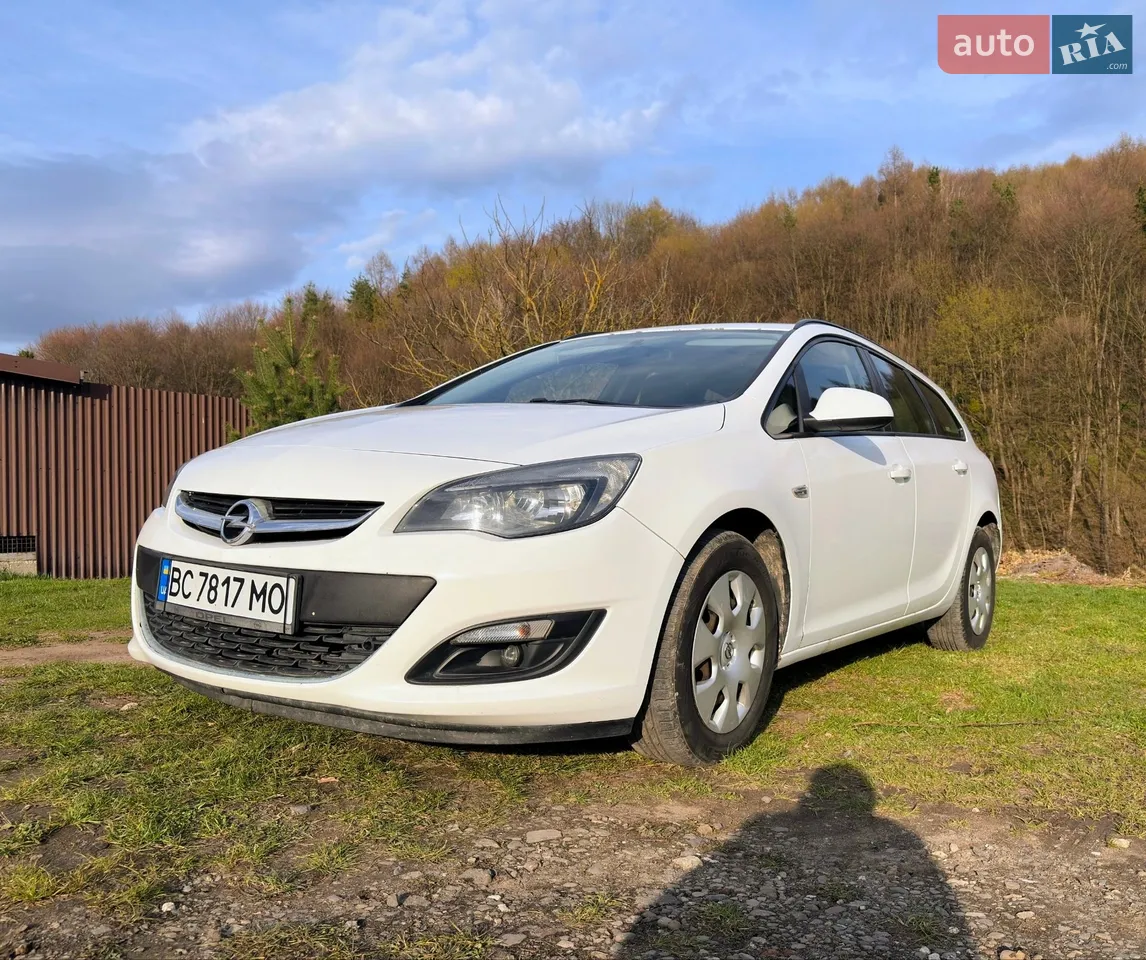 2015 Opel Astra - мініатюра 18