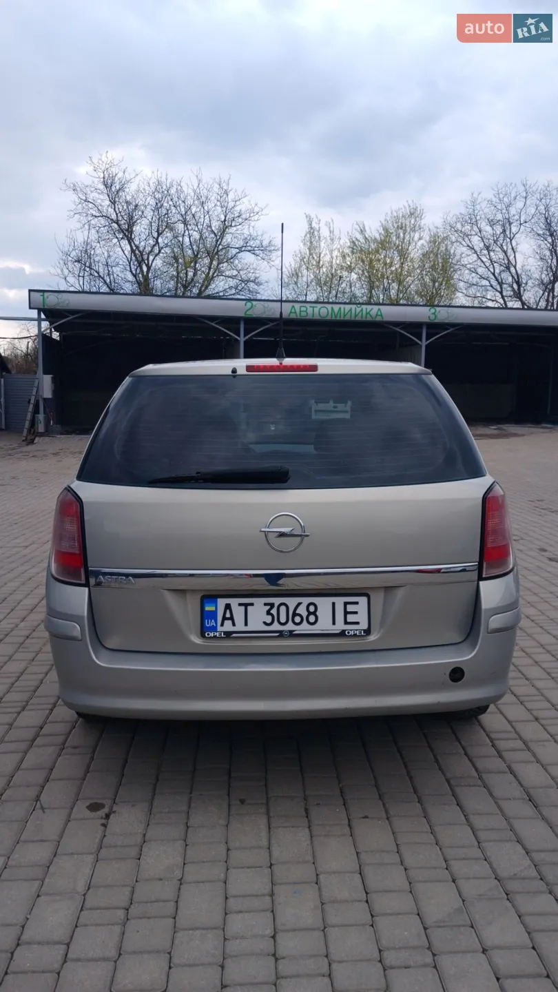 2011 Opel Astra - мініатюра 5