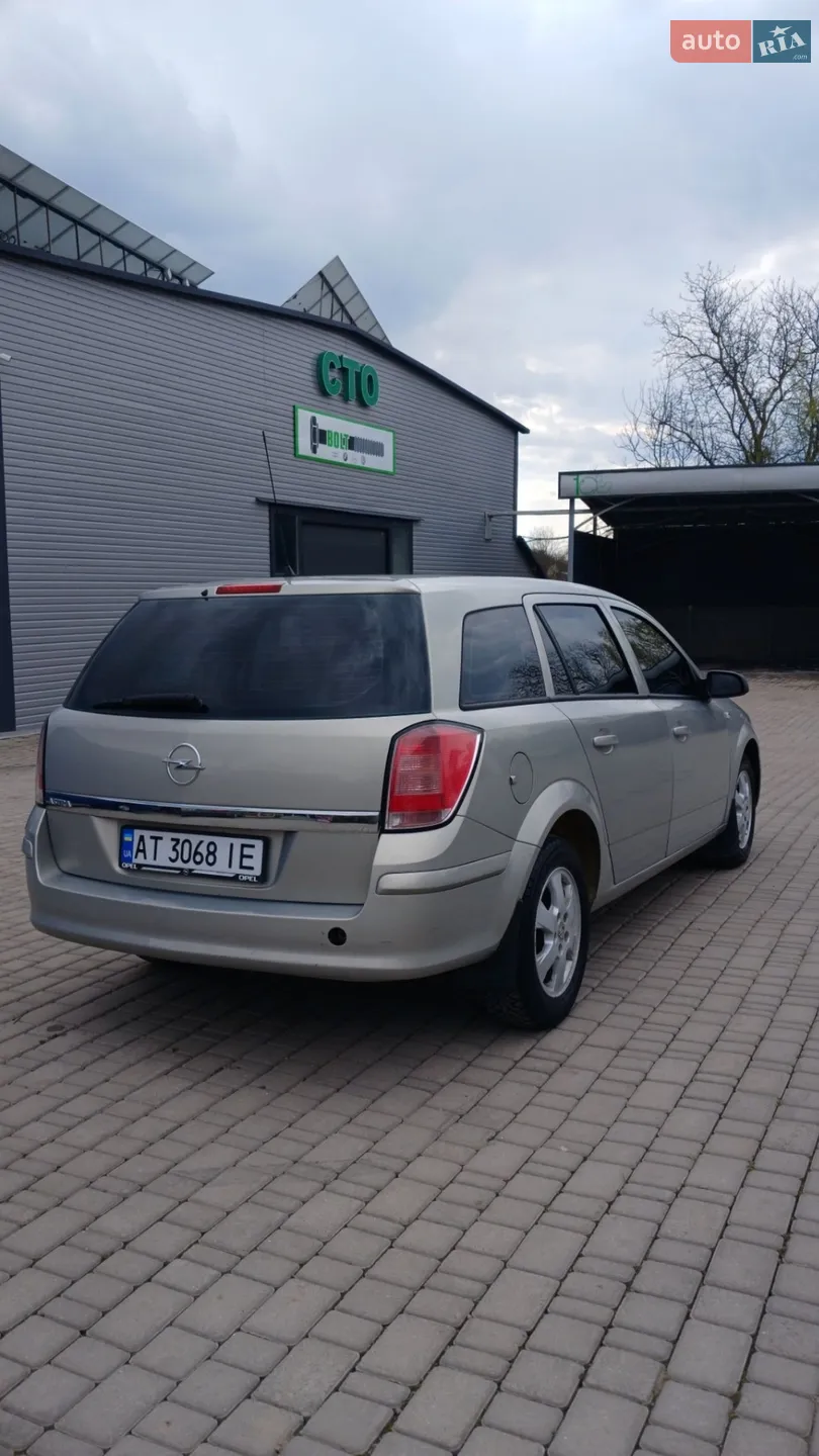 2011 Opel Astra - мініатюра 6