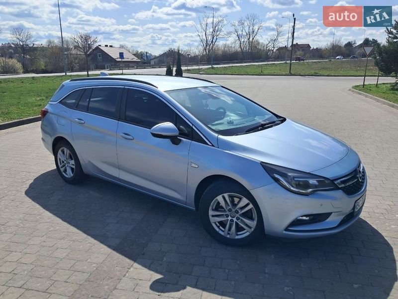 Универсал Opel Astra 2016 в Львове фото 8 Универсал Opel Astra 2016 в Львове