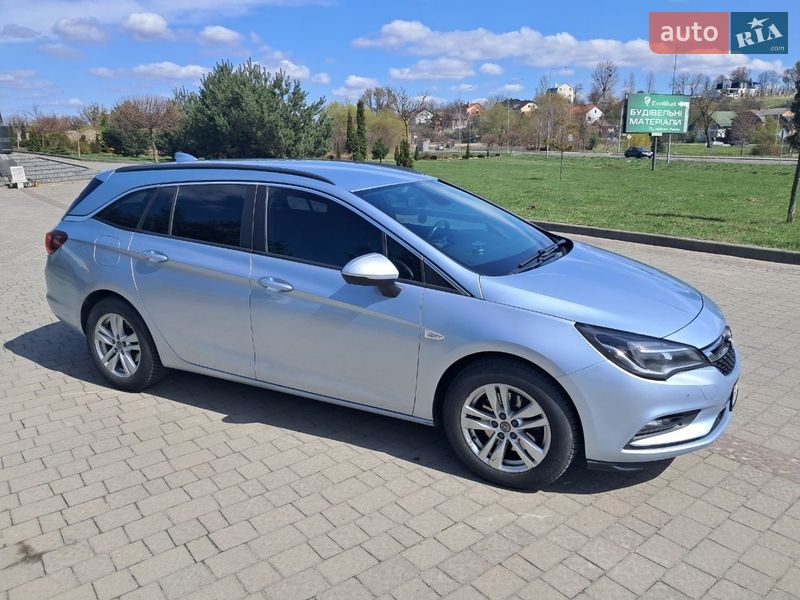 Универсал Opel Astra 2016 в Львове фото 6 Универсал Opel Astra 2016 в Львове