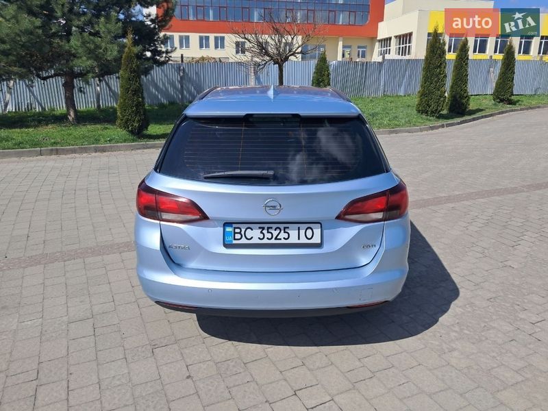 Универсал Opel Astra 2016 в Львове фото 13 Универсал Opel Astra 2016 в Львове