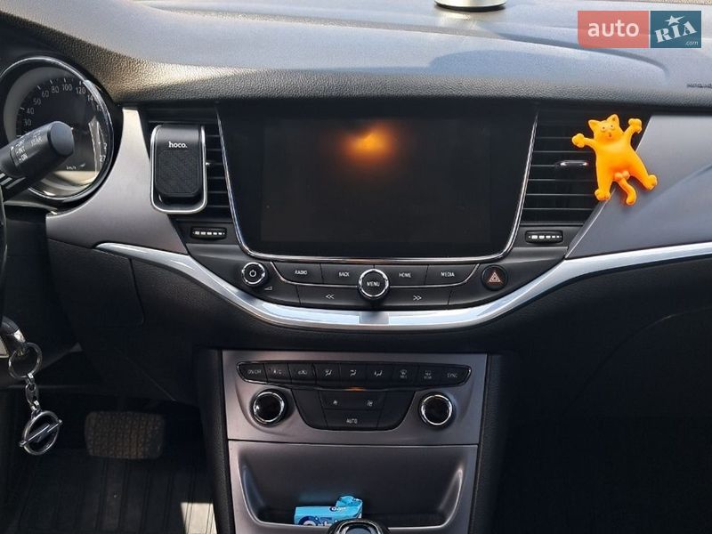 Универсал Opel Astra 2016 в Львове фото 19 Универсал Opel Astra 2016 в Львове