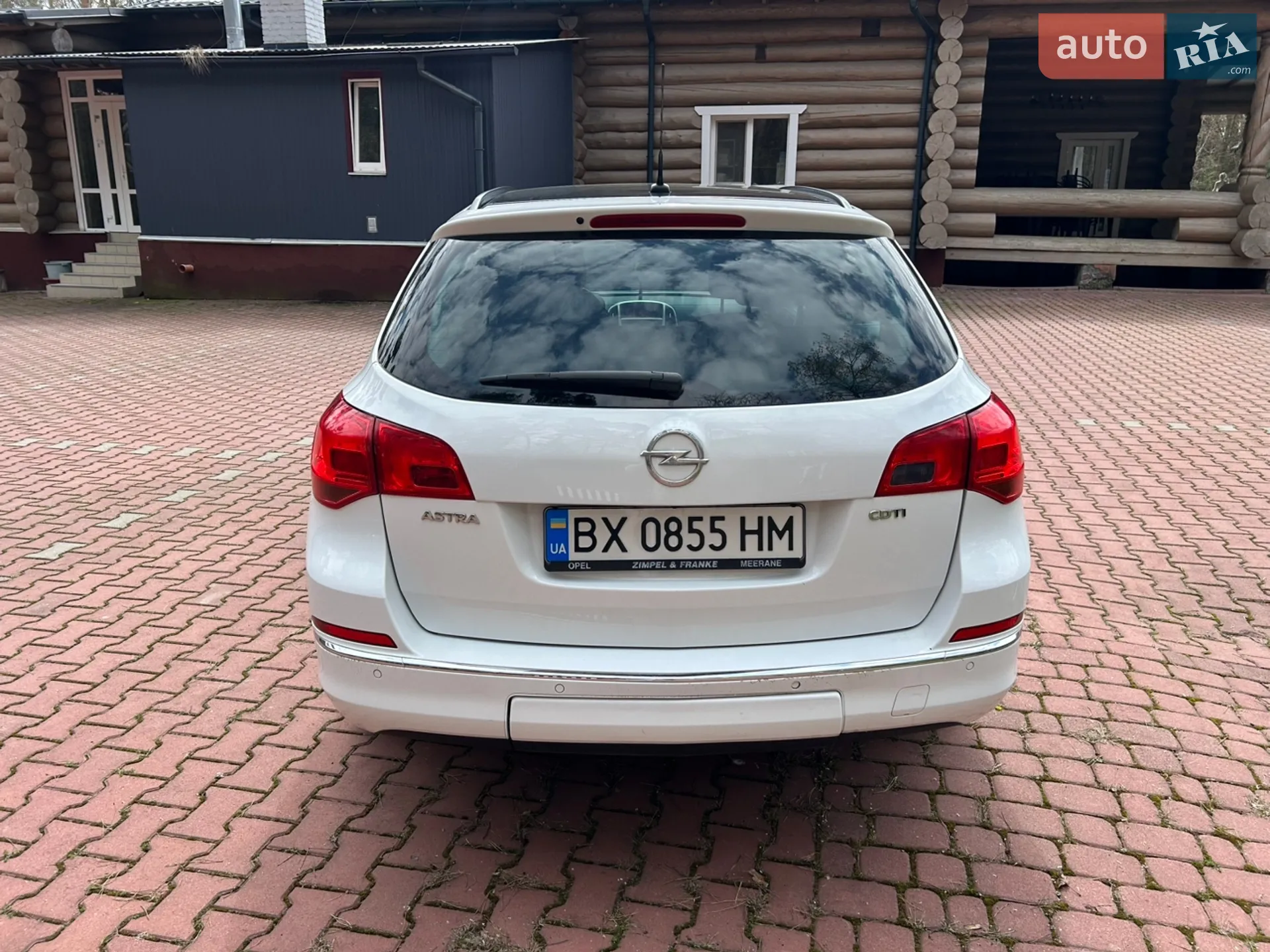2013 Opel Astra - мініатюра 5