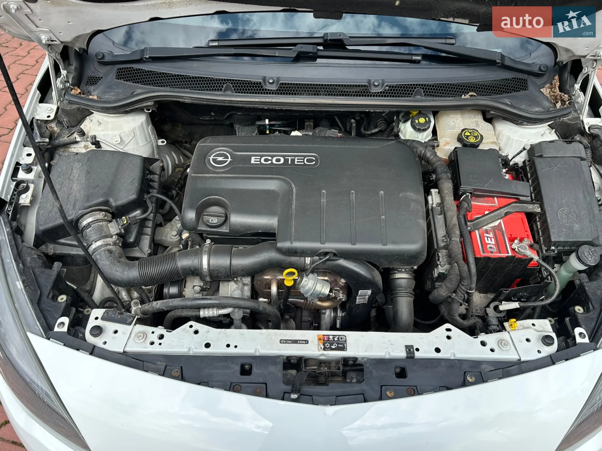 2013 Opel Astra - мініатюра 10