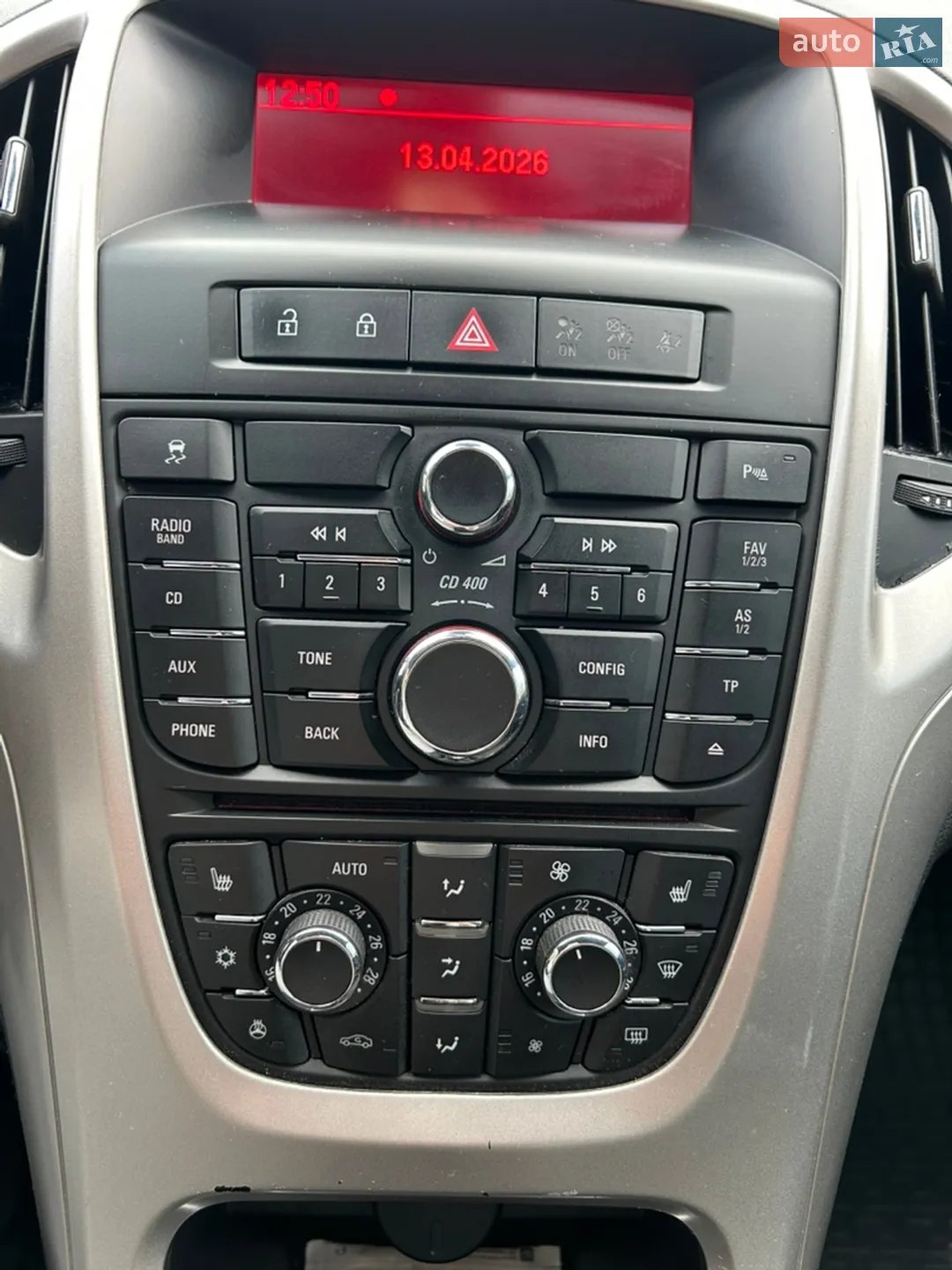 2013 Opel Astra - мініатюра 13
