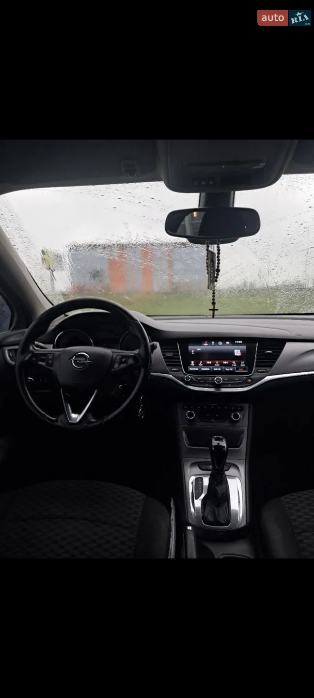 2016 Opel Astra - мініатюра 17