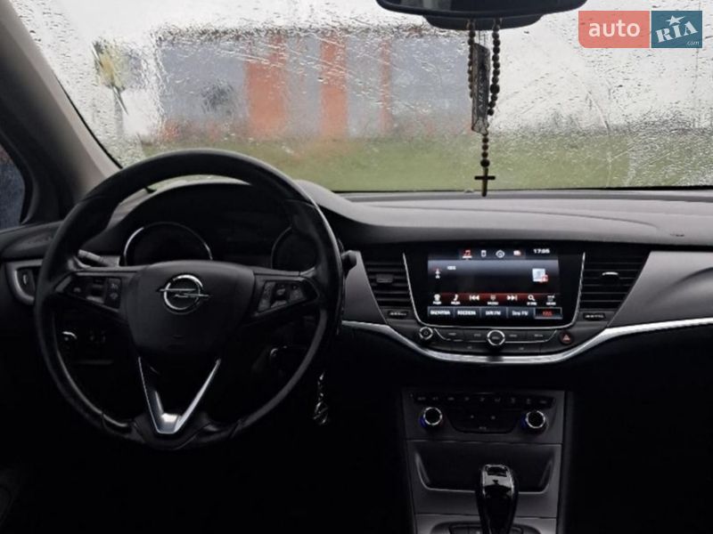 Универсал Opel Astra 2016 в Львове фото 16 Универсал Opel Astra 2016 в Львове