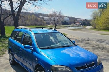 Универсал Opel Astra 2003 в Днепре