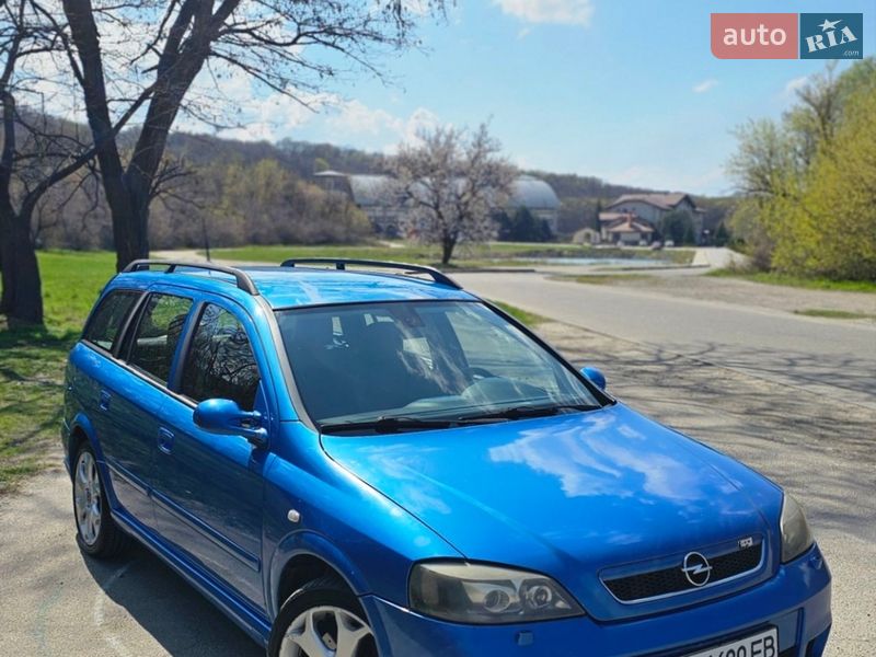 Opel Astra 2003