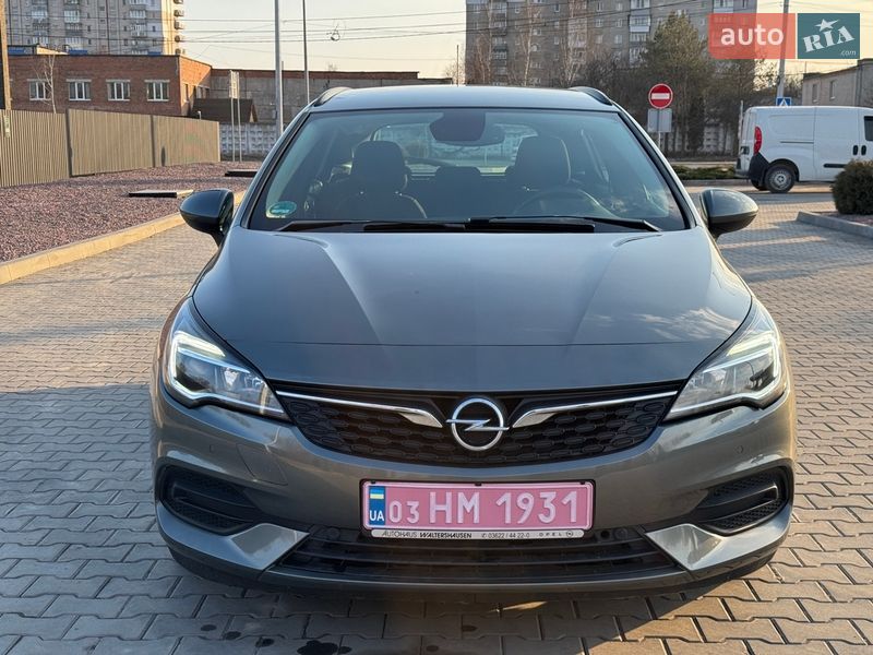 Универсал Opel Astra 2020 в Хмельницком фото 11 Универсал Opel Astra 2020 в Хмельницком