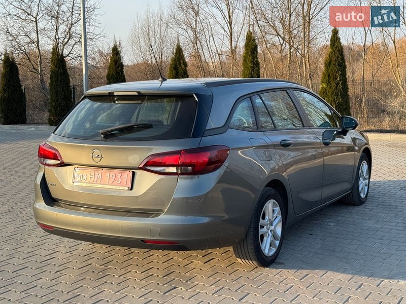 Универсал Opel Astra 2020 в Хмельницком фото 8 Универсал Opel Astra 2020 в Хмельницком