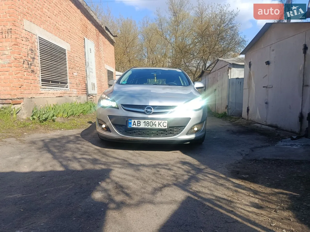 2012 Opel Astra - мініатюра 12