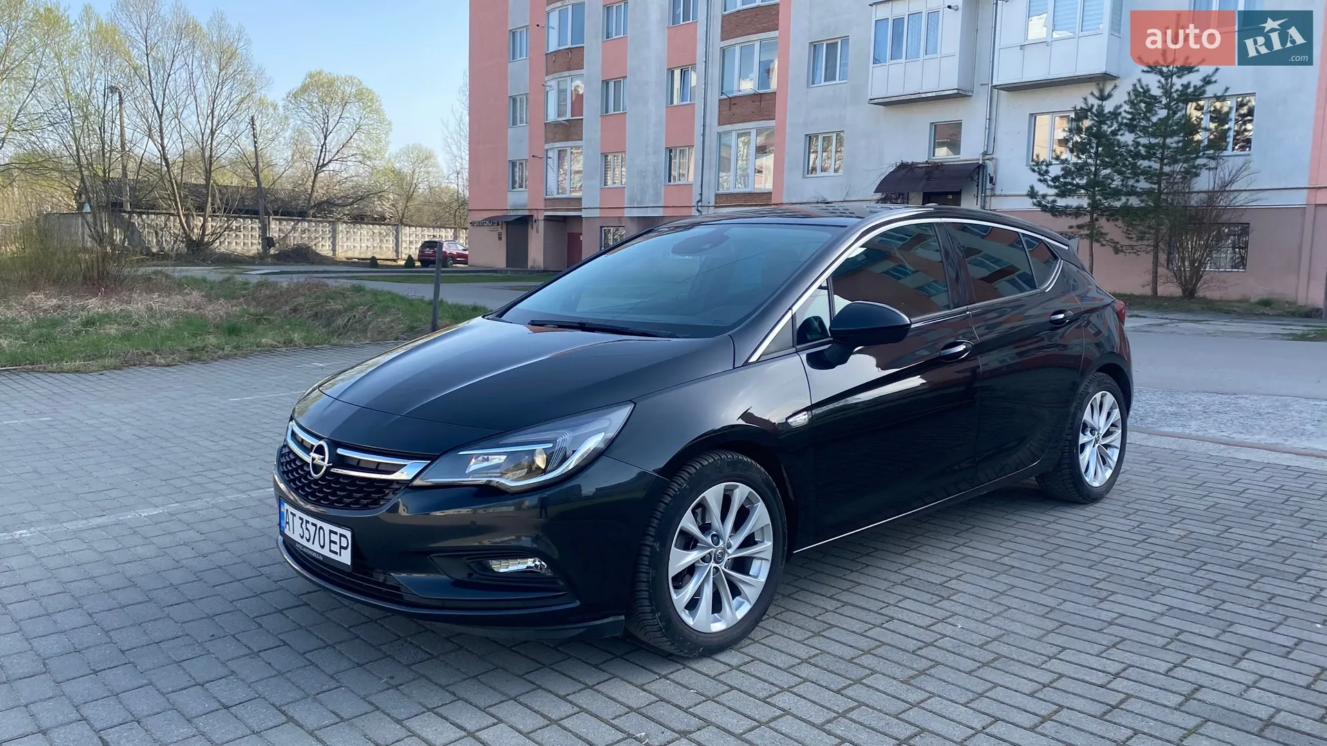 2016 Opel Astra - фото 1
