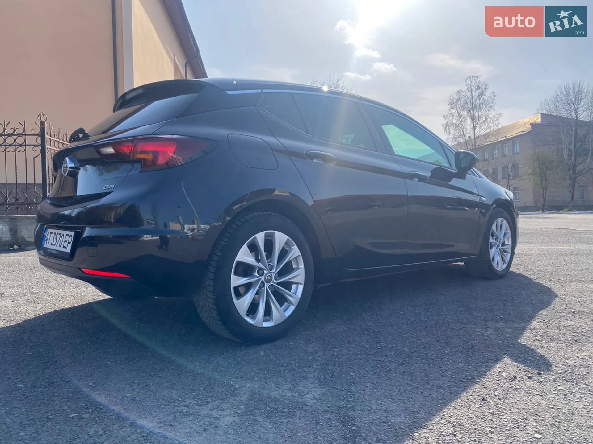 2016 Opel Astra - мініатюра 15