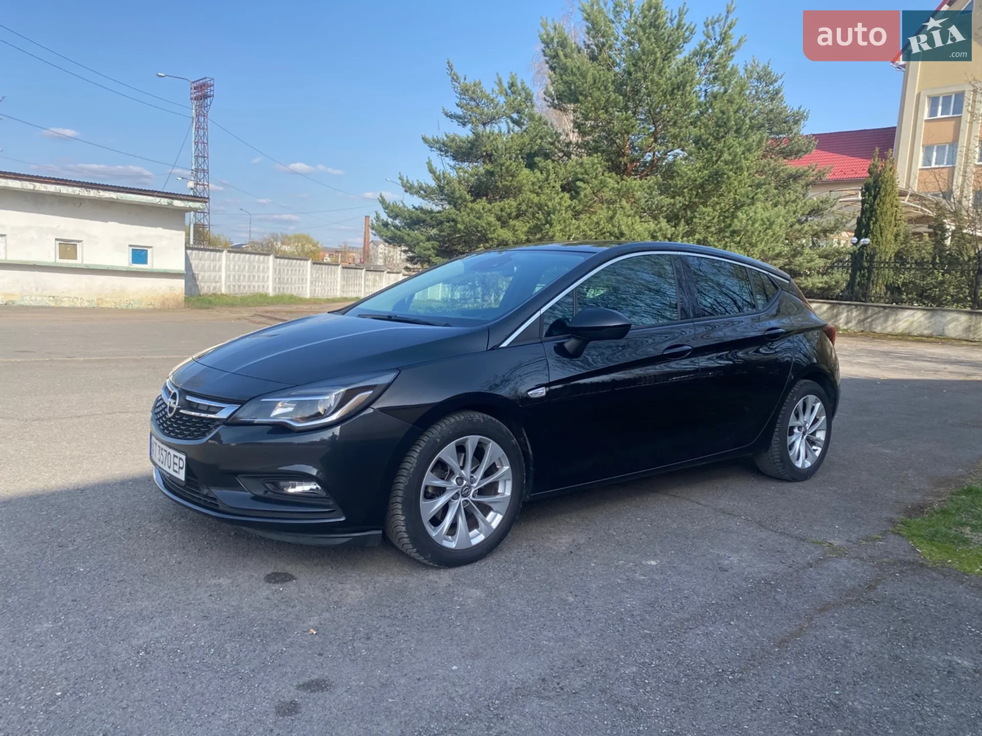 2016 Opel Astra - мініатюра 14