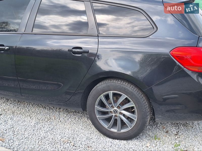 Универсал Opel Astra 2012 в Днепре фото 6 Универсал Opel Astra 2012 в Днепре