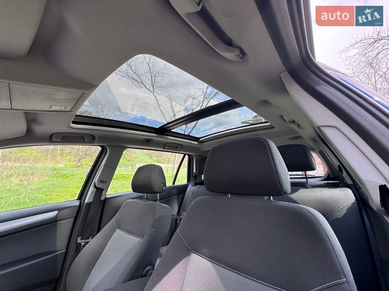 Універсал Opel Astra 2007 в Полтаві