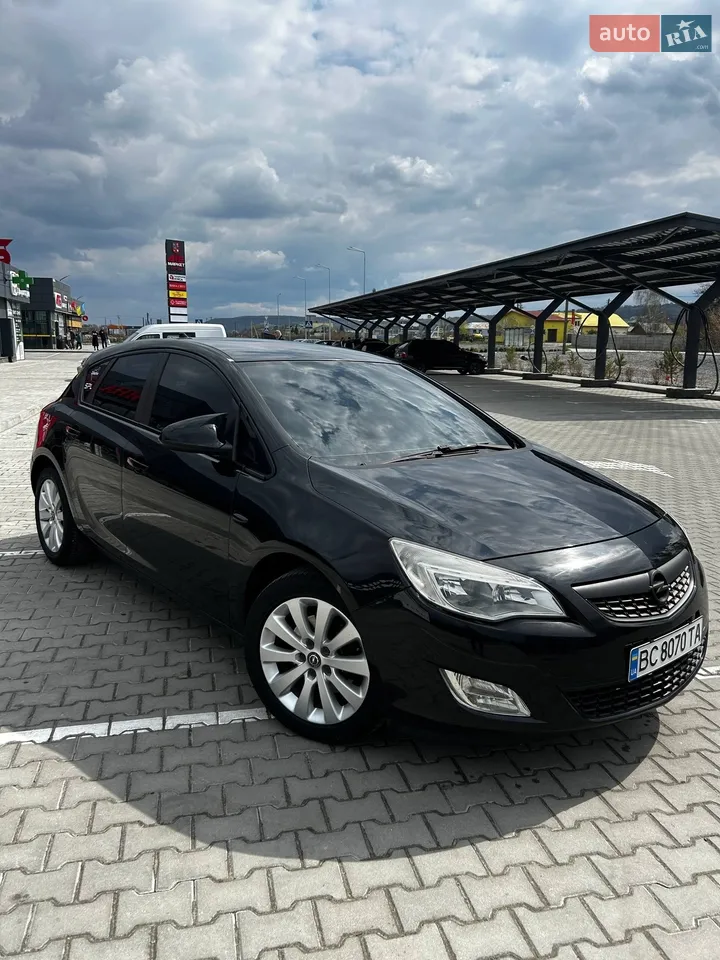 2010 Opel Astra - мініатюра 21