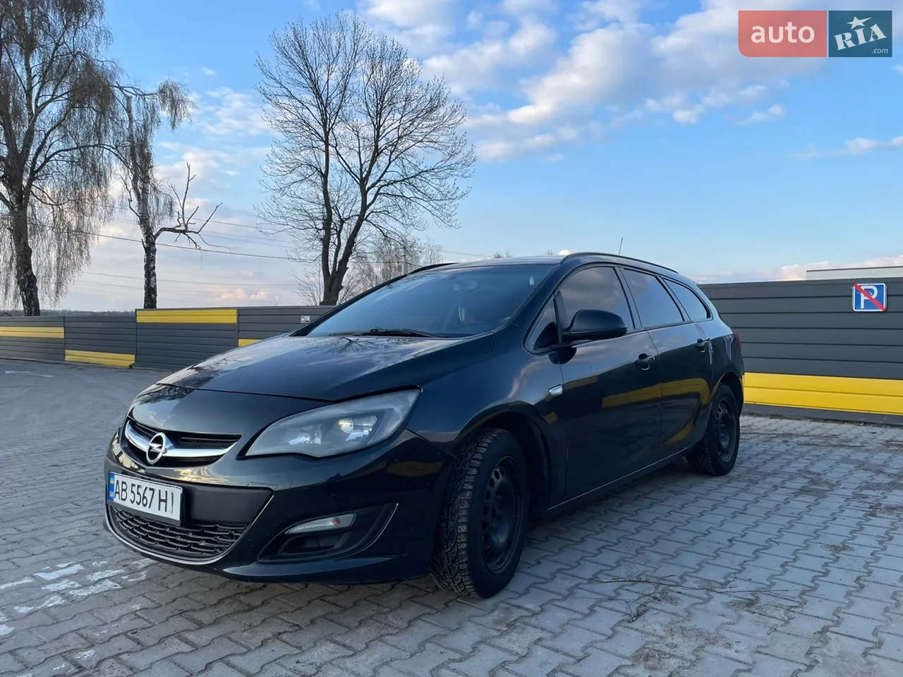 2014 Opel Astra - мініатюра 10